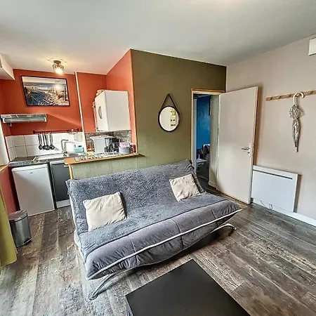 A 30 M De La - Balcon - Lumineux - Wifi - Le Ceres 2 Apartment *