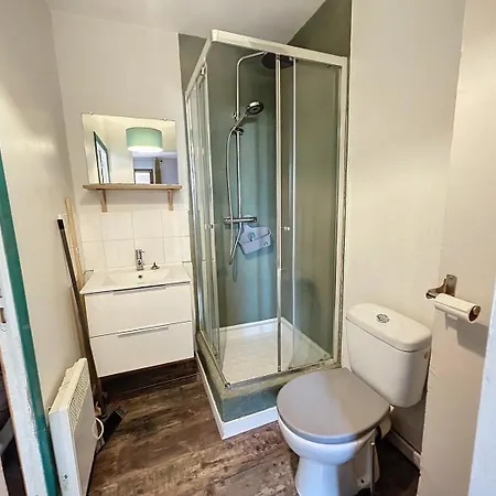 A 30 M De La - Balcon - Lumineux - Wifi - Le Ceres 2 * Berck